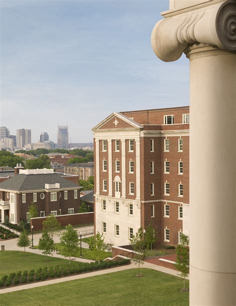 Vanderbilt Universitys First Year Student Campus Recognized For Green