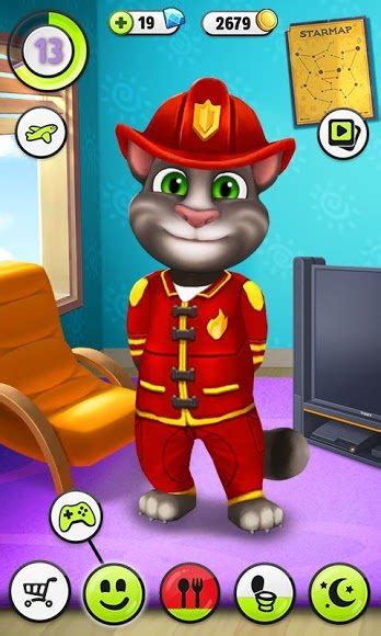 Download My Talking Tom [MOD Coins, Tickets, Unlocked] 5.8.6.609 APK