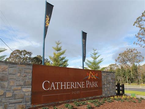 Easy Entry Into Catherine Park Estate