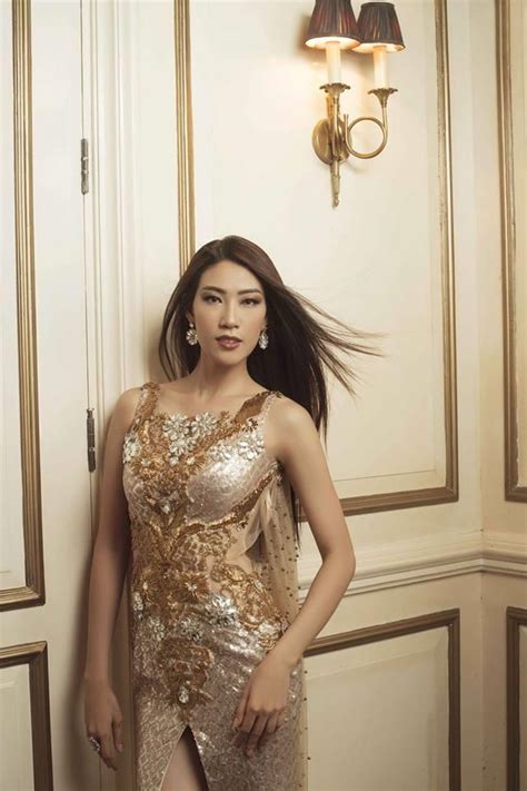 Nguyễn Thị Ngọc Thúy Finalist Miss Universe Vietnam 2017 Hoa Hậu Hoàn Vũ Việt Nam 2017