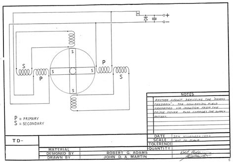 The Robert Adams Pulsed Electric Motor Generator Explained In Detail