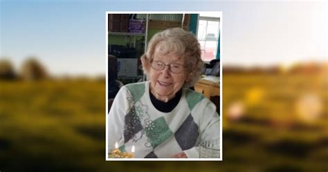 Evelyn Lawson Obituary 2022 Craig Hurtt Funeral Home