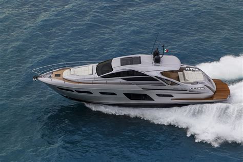 Pershing 7x Luxury Speed Motor Yacht Pershing Yacht