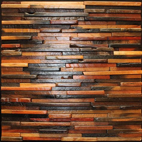 Wooden Decorative Wall Panels Hawk Haven