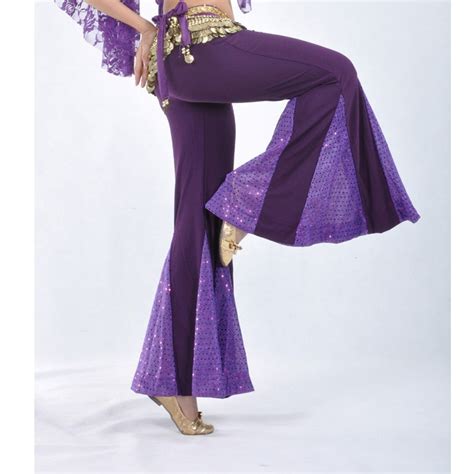 Sexy Belly Dance Costume Trousers Pants Skirt 10 Colours For Belly