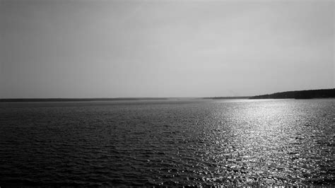 Wallpaper Sunlight Sea Bay Lake Shore Reflection Sky Morning