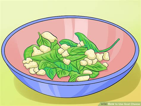 3 Ways To Use Goat Cheese Wikihow Life