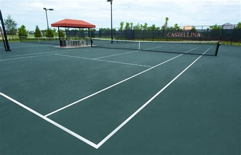 Tennis permit & court reservation help. Castellina Homeowners Association - Amenities - Court ...