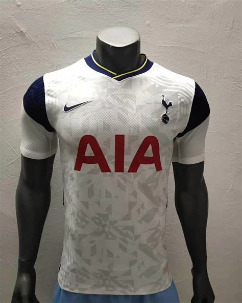Tottenham Hotspur 2020 21 Home Away And Third Kit Leaked