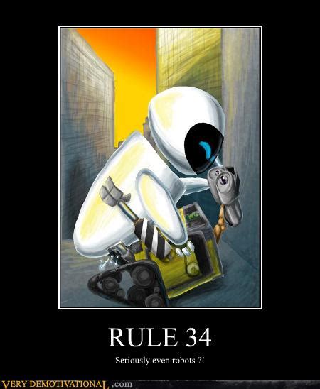 Very Demotivational Rule 34 Page 7 Very Demotivational Posters Start Your Day Wrong