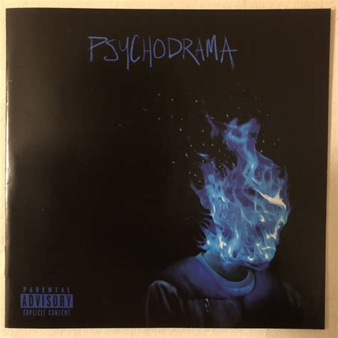 Dave Psychodrama 2019 Cd Discogs