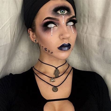 52 Reasons Halloween Makeup Has To Be Perfect Gallery Amazing Halloween Makeup Cool