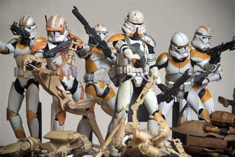 Review Sideshow Collectibles Utapau Airborne Trooper Sixth Scale