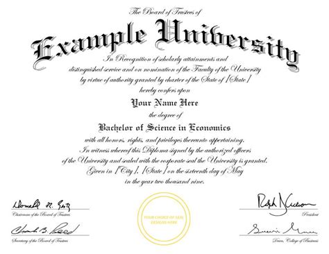 Employees are eligible for two personal loans and one home purchase loan. College Diploma Template | Business Mentor