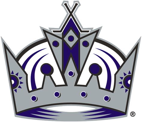 Nhl Logo Rankings No 24 Los Angeles Kings Thehockeynews