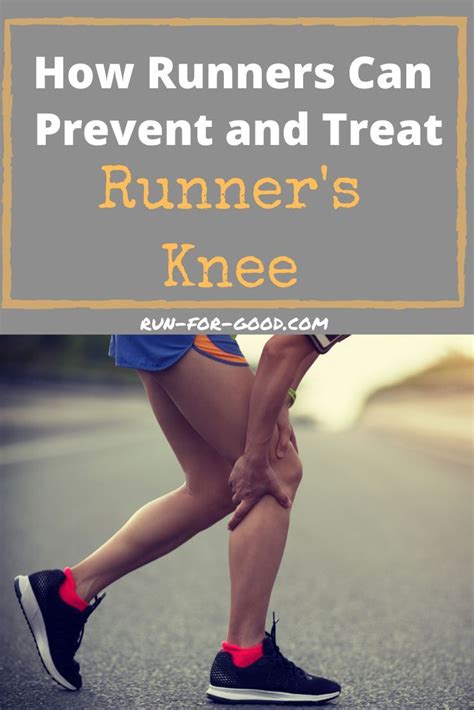 How To Prevent And Treat Runners Knee Runners Knee