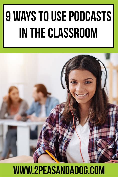 9 Fantastic Ways To Use Podcasts In The Classroom Middle School Ela