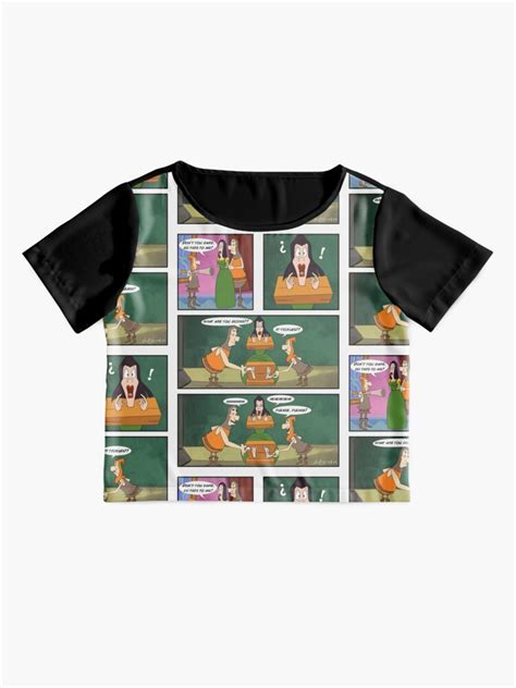 Lady Tickle Torture Comic T Shirt For Sale By Ladykraken Redbubble