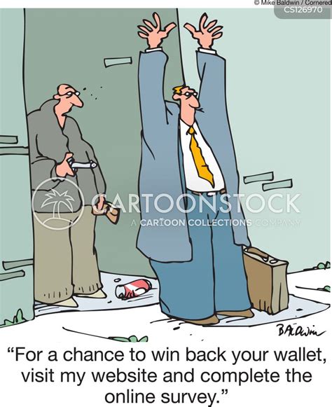 Chance Cartoons And Comics Funny Pictures From Cartoonstock