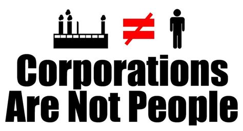 Corporations Are Not People, But Their Owners Are