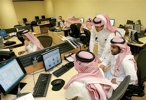 Five Things To Know About Employment In Saudi Arabia Arabian Business