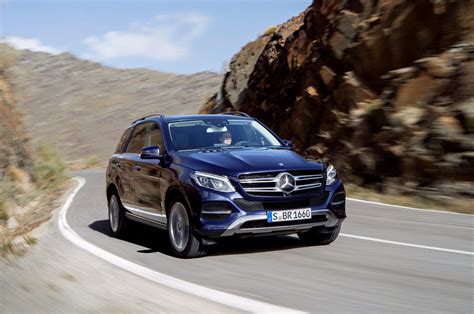 2018 Mercedes Benz Gle Class Suv Review Trims Specs Price New