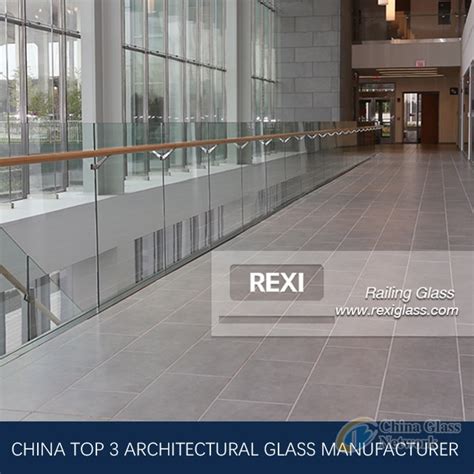 Glass Railing By Tempered Glass Laminated Glass Ce Sgccandasnzs