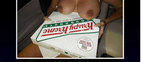 Krispy Kreme Porn Pic