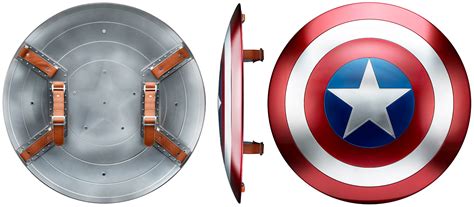Marvel Legends Series Captain America Shield Playe