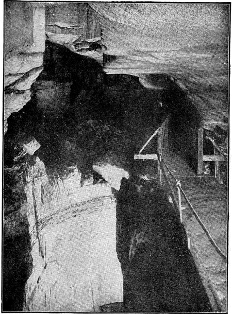 Hoveys Handbook Of The Mammoth Cave Of Kentucky Horace Carver Hovey