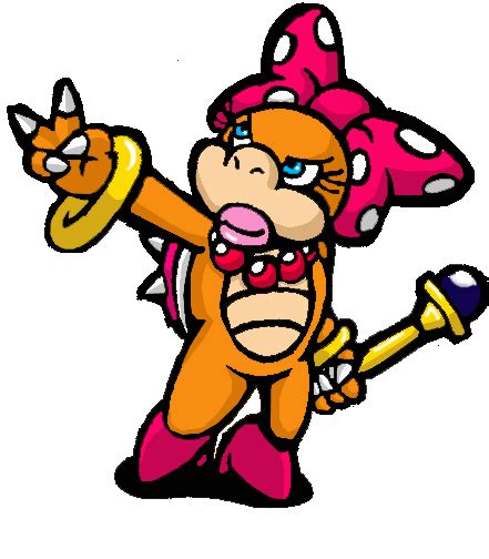 We did not find results for: Wendy o Koopa by Lordstevie on DeviantArt