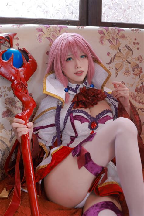 Kaifuku Jutsushi No Yarinaoshi Freya Cosplay By Shuimiao Aqua Ready For