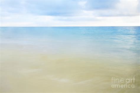 Lanikai Beach Photograph By Brandon Tabiolo Printscapes