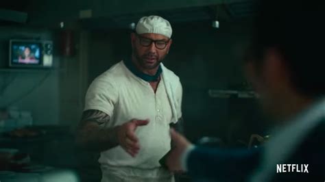 New Trailer For Army Of The Dead Starring Batista