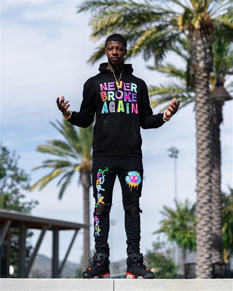 Diary Of A Clotheshorse Nba Youngboy Drops Never Broke Again Ss20