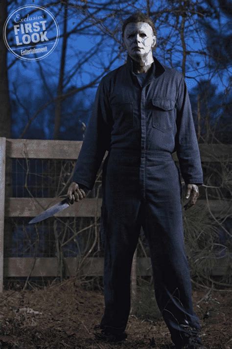 With jamie lee curtis, judy greer, andi matichak, james jude courtney. Halloween 2018: Michael Myers è terrificante in questa ...