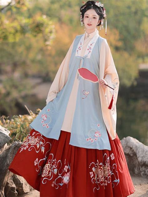 Top 30 Traditional Chinese Clothing Of All Time Newhanfu