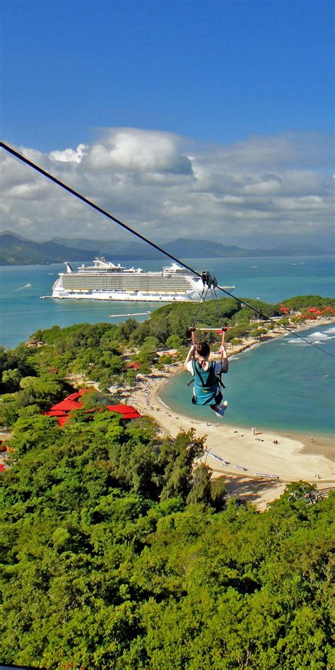 Labadee Haiti Cruise With Royal Caribbean To The Exclusive Island Of