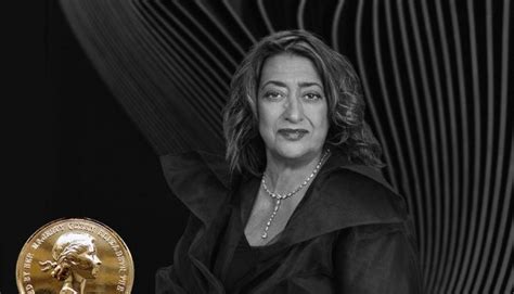 Zaha Hadid Wins 2016 Riba Royal Gold Medal For Architecture