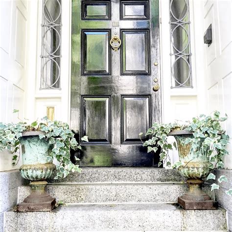 30 Astonishingly Gorgeous Front Door Paint Colors Laurel Home