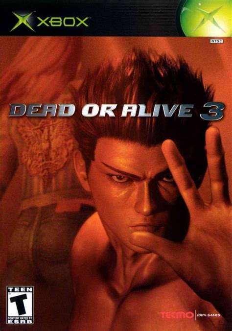 Dead Or Alive Iii Rom And Iso Xbox Game