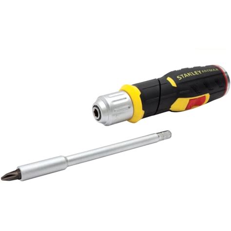 Stanley Fmht0 62691 Fatmax® Pistol Grip Ratchet Screwdriver With 12