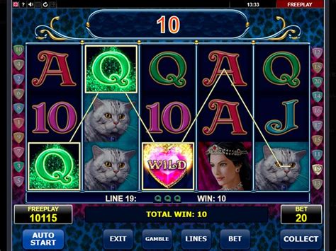 Diamond Cats Slot Demo Mode And Game Review