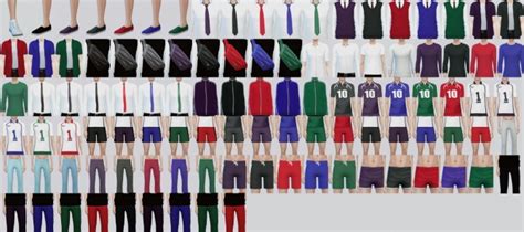 Uniform Sims 4 Updates Best Ts4 Cc Downloads Page 2 Of 8