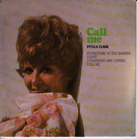 Petula Clark Call Me Releases Reviews Credits Discogs