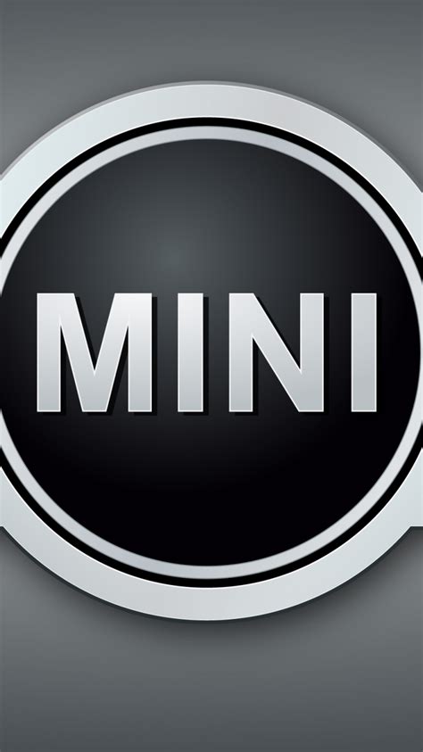 Logo Mini Cooper Car Wallpapers