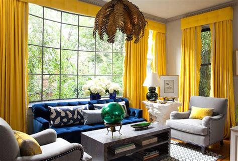 1001 + Ideas for Colors That Go With Gray Walls | Navy ...