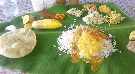 Kerala sadya recipes (onam and vishu sadya vibhavangal). 6 Places To Relish Authentic Onam Sadhya in Pune - Local ...