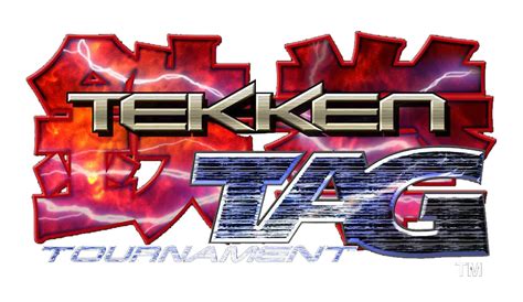 Fichiertekken Tag Tournament Logopng Tekkenpedia Fr