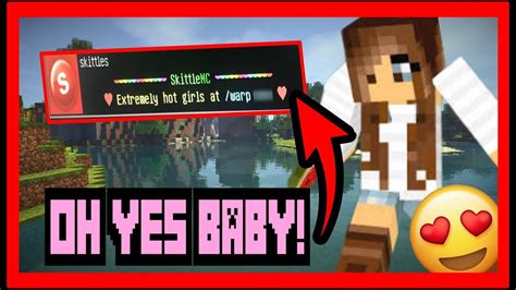 This Minecraft Server Will Get You More Than A Minecraft Girlfriend
